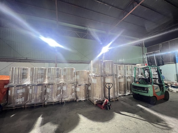 Nguyên liệu giấy in