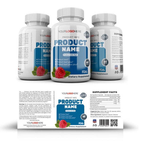 Nhãn dược phẩm, thực phẩm chức năng - In Tem Nhãn Hưng Thịnh - Công Ty TNHH Nhãn Mã Vạch Hưng Thịnh