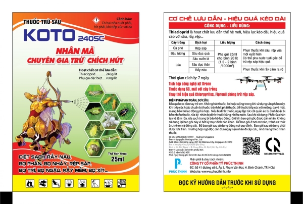 Tem mác bao bì phức hợp - In Tem Nhãn Hưng Thịnh - Công Ty TNHH Nhãn Mã Vạch Hưng Thịnh