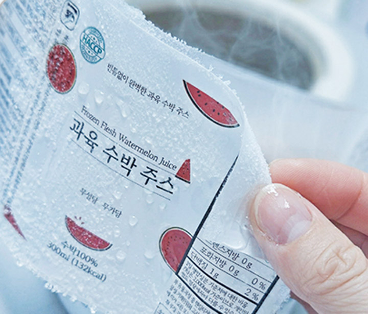 Decal chịu lạnh