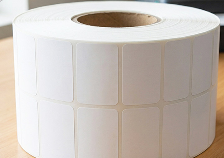 Decal bế trắng
