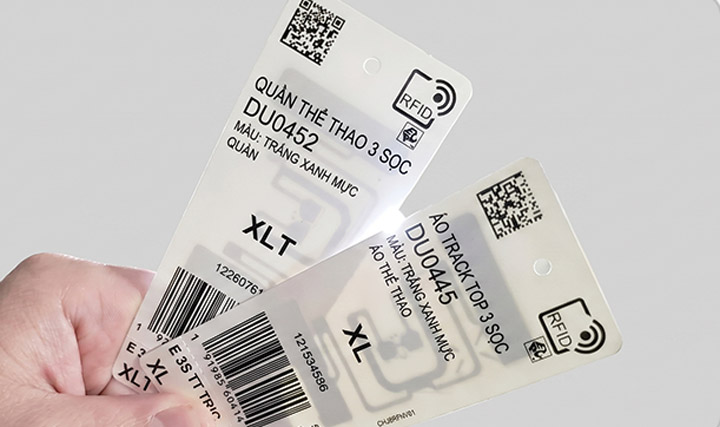 Mác RFID