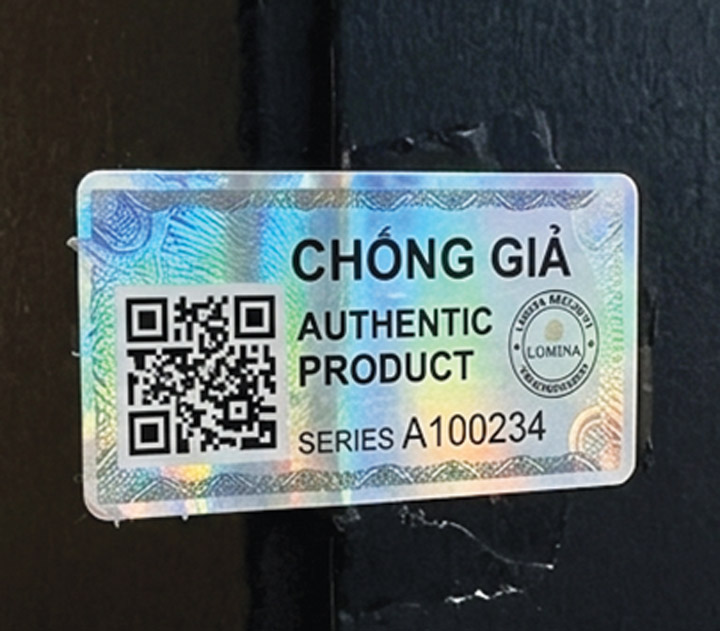 Tem chống giả