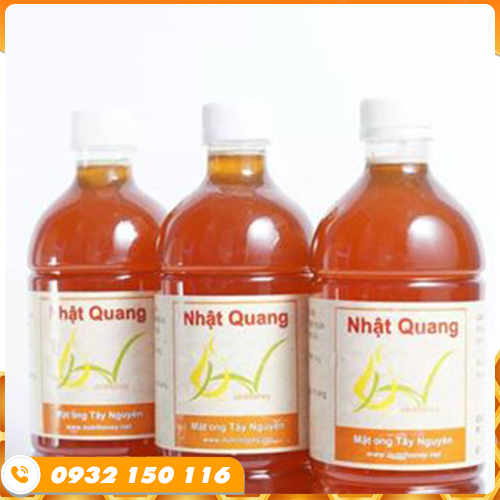Mật ong Nhật Quang - Hộ Kinh Doanh Trại Ong Nhật Quang