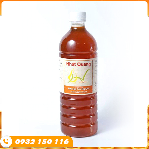 Mật ong Nhật Quang - Hộ Kinh Doanh Trại Ong Nhật Quang