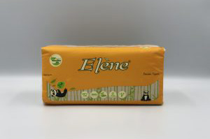 Giấy lụa lau mặt FC S.Pack Elene 160 tờ 3 lớp