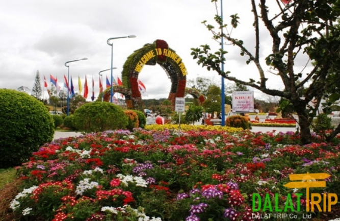 Tour du lịch - Công Ty Cổ Phần Hành Trình Đà Lạt