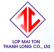 Logo Công ty - Công Ty TNHH SX XD & TM Thành Long