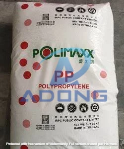 Hạt nhựa PP 3375RM - Hạt Nhựa á Đông ADG - Công Ty Cổ Phần á Đông ADG