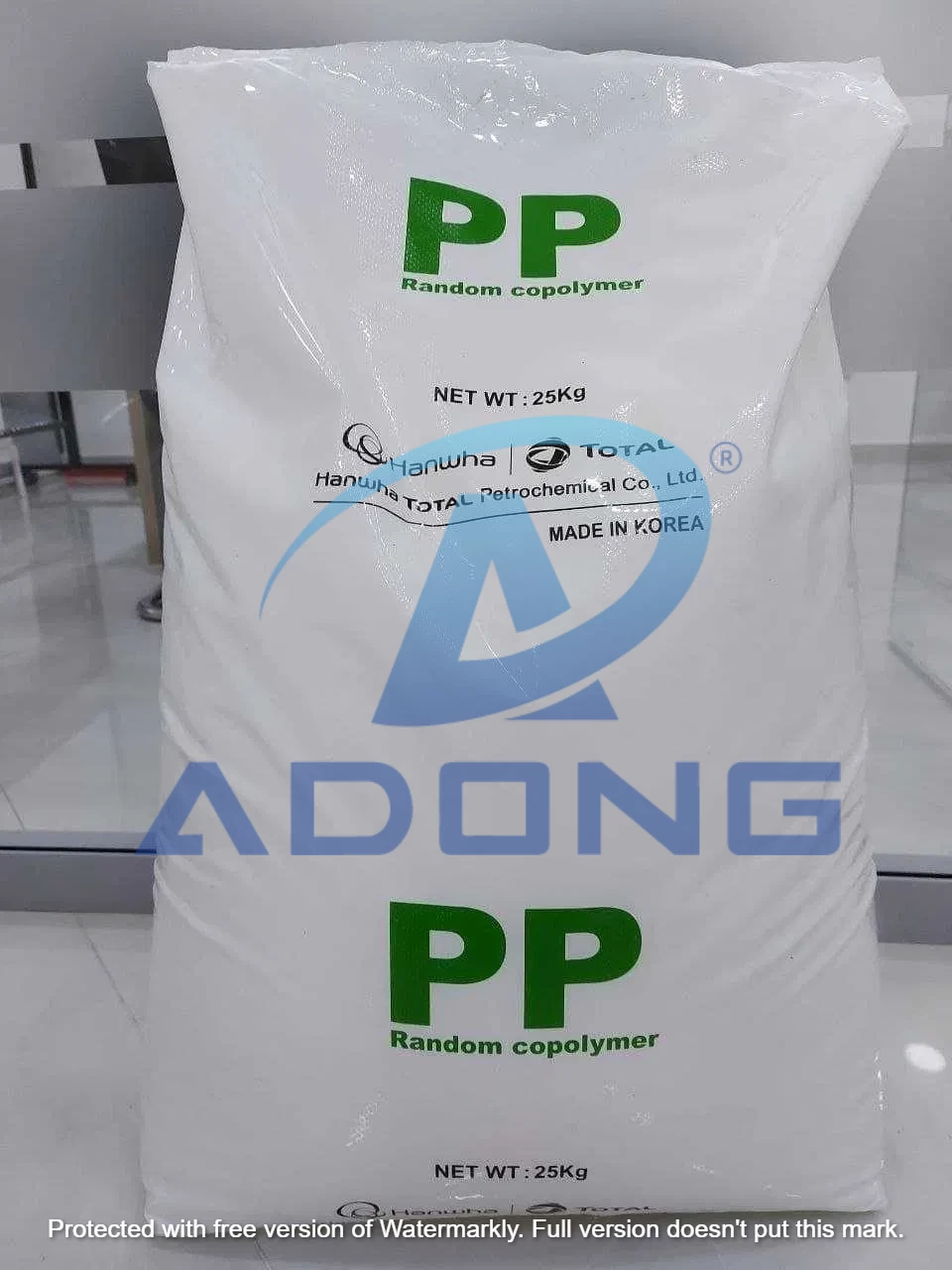 Hạt nhựa PP RP100 - Hạt Nhựa á Đông ADG - Công Ty Cổ Phần á Đông ADG