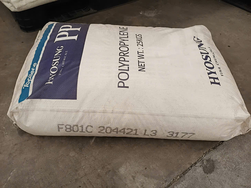 Hạt nhựa PP VN-F801C