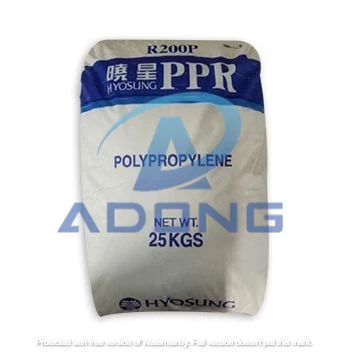 Hạt nhựa PPR RP2400 - Hạt Nhựa á Đông ADG - Công Ty Cổ Phần á Đông ADG