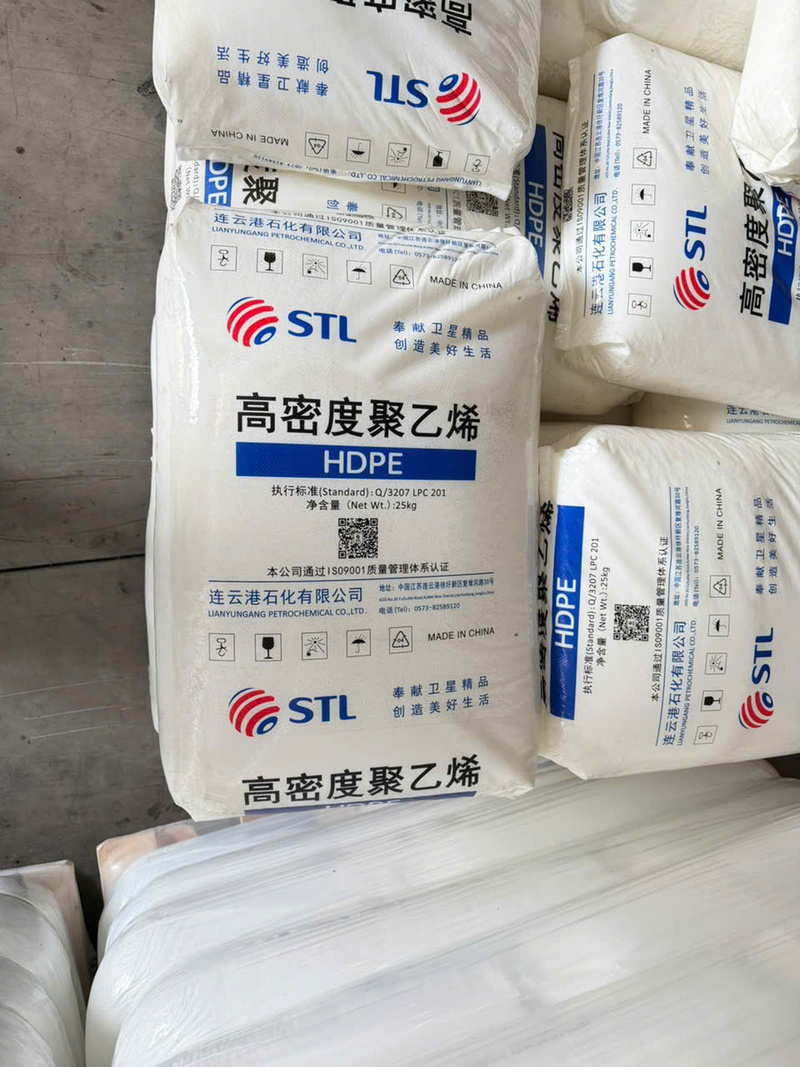 Hạt nhựa HDPE STL