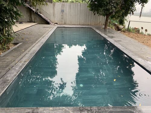 Bể bơi gia đình - An Thai Pool - Công Ty CP Công Nghệ Thiết Bị Lọc Nước An Thái