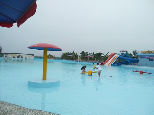 Bể bơi công cộng - An Thai Pool - Công Ty CP Công Nghệ Thiết Bị Lọc Nước An Thái
