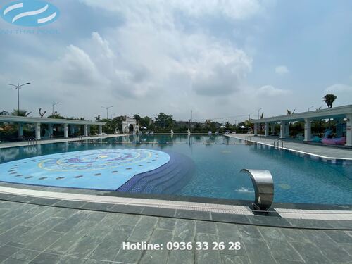 Bể bơi kinh doanh - An Thai Pool - Công Ty CP Công Nghệ Thiết Bị Lọc Nước An Thái