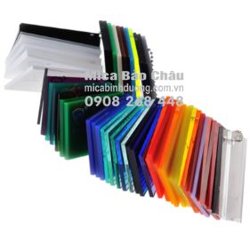 Mica Đài Loan
