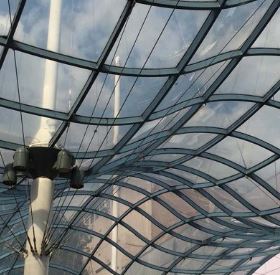 Tấm polycarbonate đặc Plaglas