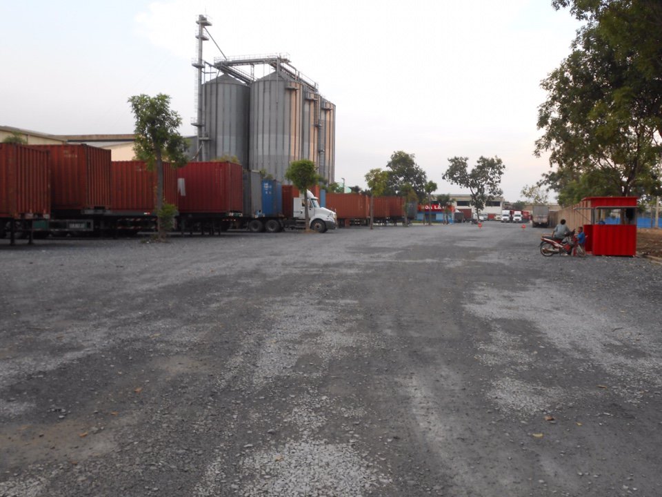 Văn phòng làm việc vận tải Hoa Lâm - Vận Tải Hoa Lâm - Công Ty TNHH Thương Mại Dịch Vụ Vận Tải Hoa Lâm