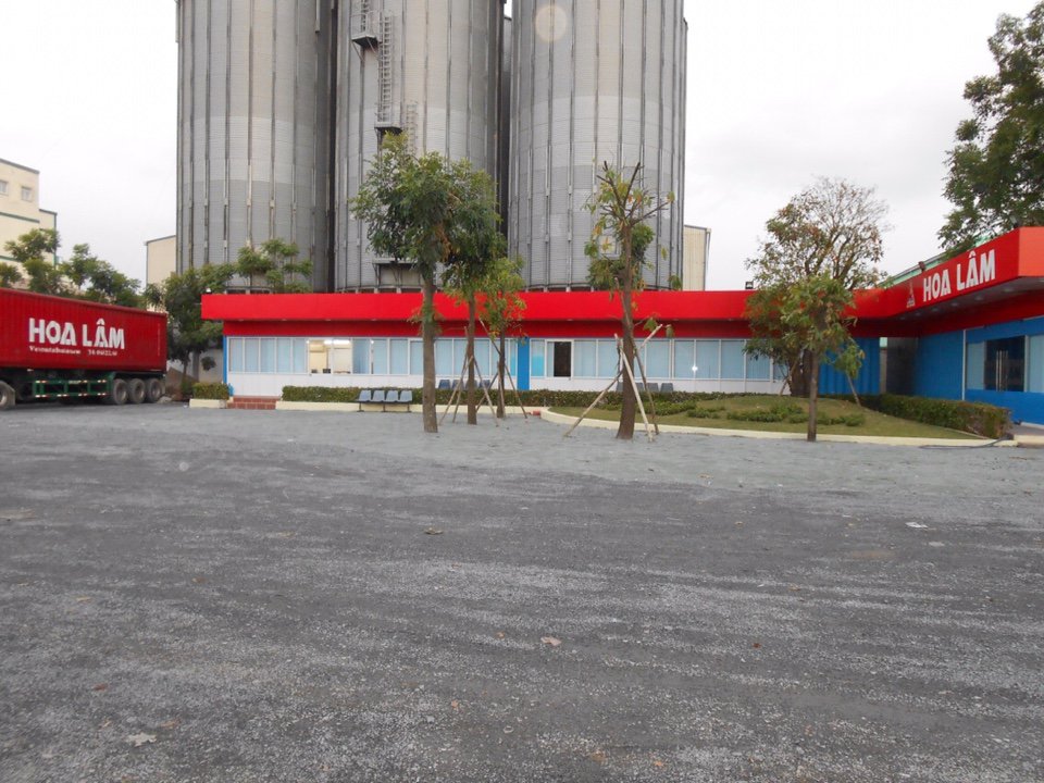 Văn phòng làm việc vận tải Hoa Lâm - Vận Tải Hoa Lâm - Công Ty TNHH Thương Mại Dịch Vụ Vận Tải Hoa Lâm