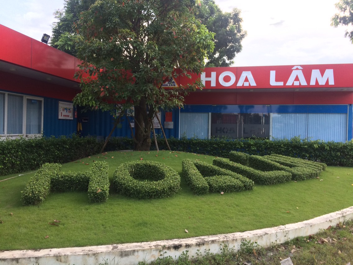 Văn phòng làm việc vận tải Hoa Lâm - Vận Tải Hoa Lâm - Công Ty TNHH Thương Mại Dịch Vụ Vận Tải Hoa Lâm