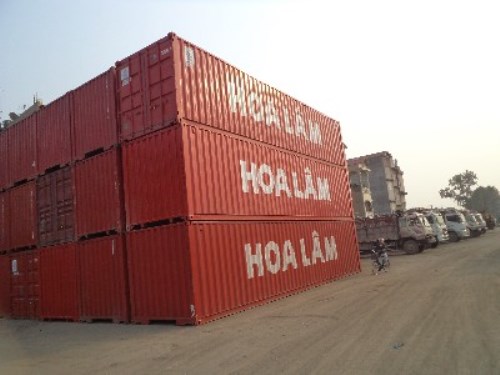Vận tải container - Vận Tải Hoa Lâm - Công Ty TNHH Thương Mại Dịch Vụ Vận Tải Hoa Lâm