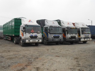 Vận tải container - Vận Tải Hoa Lâm - Công Ty TNHH Thương Mại Dịch Vụ Vận Tải Hoa Lâm