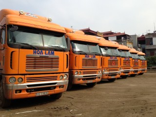 Vận tải container - Vận Tải Hoa Lâm - Công Ty TNHH Thương Mại Dịch Vụ Vận Tải Hoa Lâm