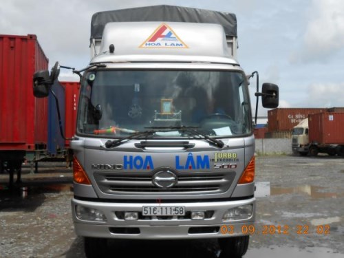 Vận tải đường bộ - Vận Tải Hoa Lâm - Công Ty TNHH Thương Mại Dịch Vụ Vận Tải Hoa Lâm