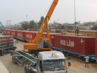 Vận tải đường sắt - Vận Tải Hoa Lâm - Công Ty TNHH Thương Mại Dịch Vụ Vận Tải Hoa Lâm