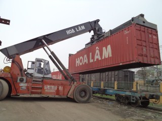 Vận tải đường sắt - Vận Tải Hoa Lâm - Công Ty TNHH Thương Mại Dịch Vụ Vận Tải Hoa Lâm