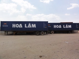 Vận tải đường sắt - Vận Tải Hoa Lâm - Công Ty TNHH Thương Mại Dịch Vụ Vận Tải Hoa Lâm