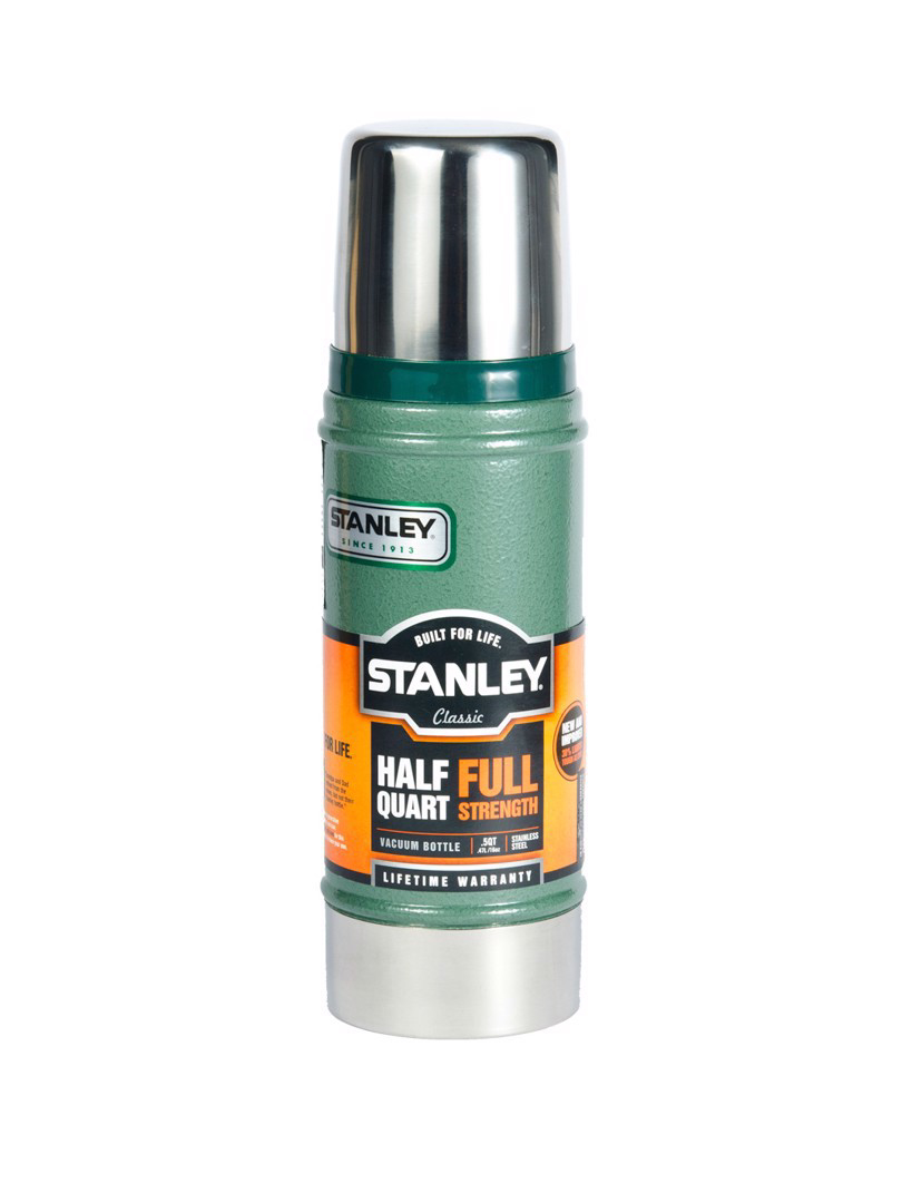 Bình giữ nhiệt Stanley 0.47L màu xanh