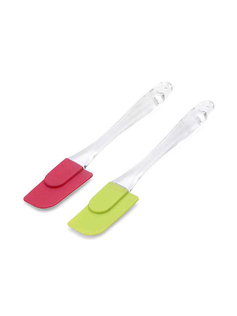 Dụng cụ vét bột Silicone La Fonte