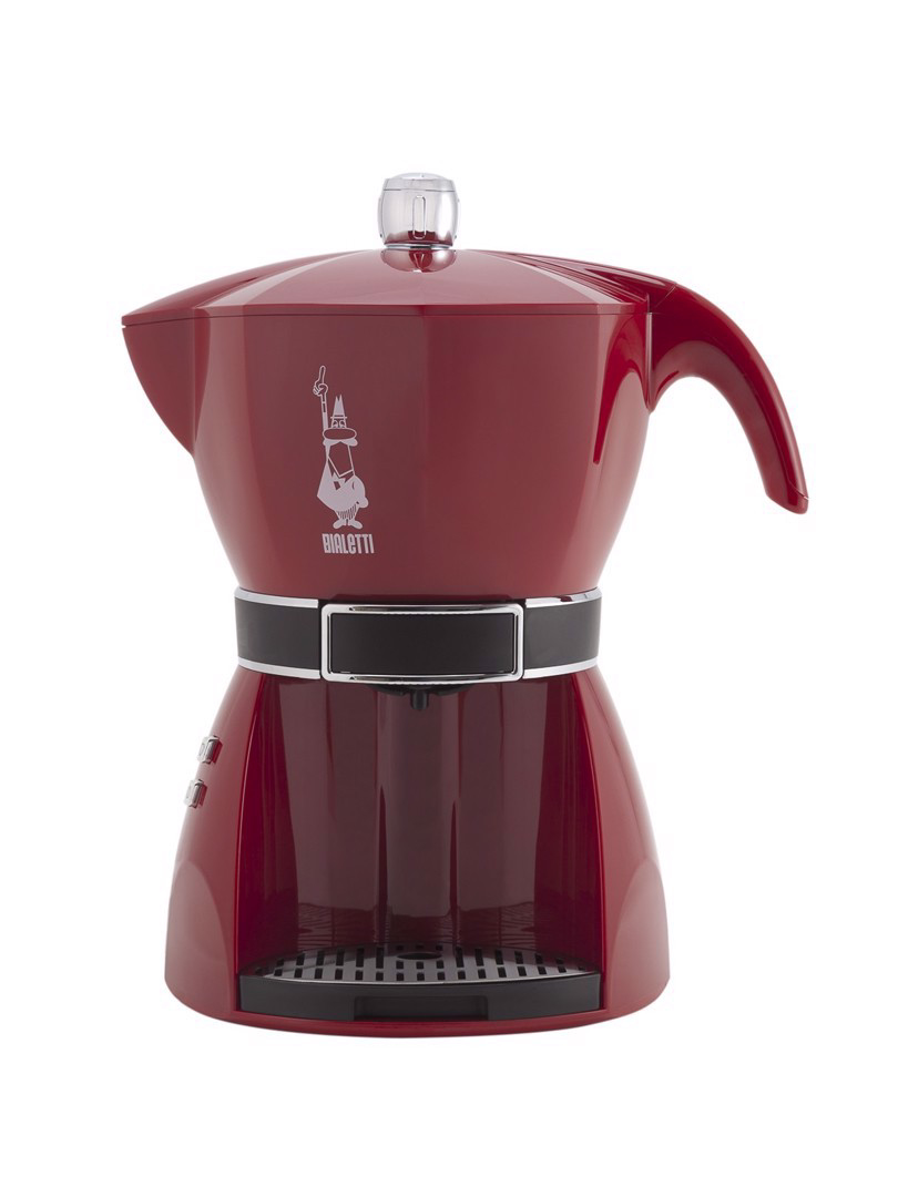 Máy pha cà phê CF44 Bialetti Rossa