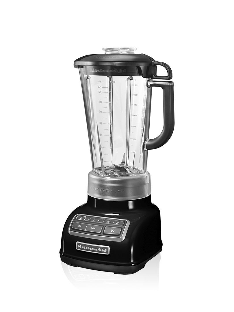 Máy xay sinh tố 4 tốc độ màu đen KitchenAid