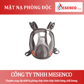 Mặt nạ phòng độc 3M 6800