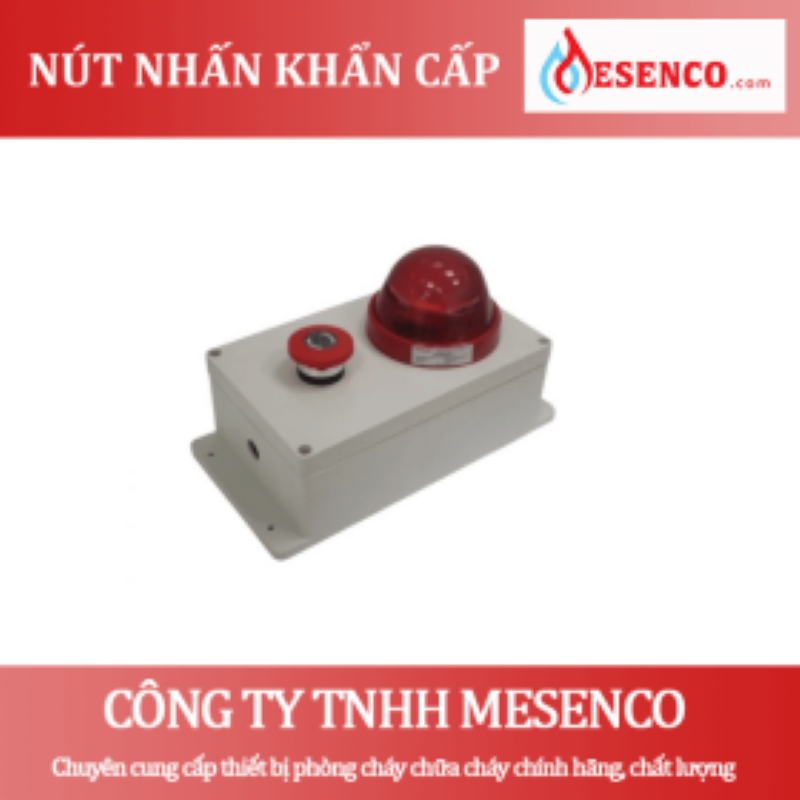 Nút nhấn khẩn cấp không dây MCP-K