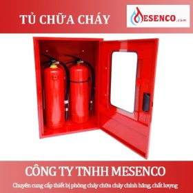 Tủ chữa cháy D500X600X180