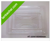 Khay hộp thực phẩm - Bao Bì Nhựa Tân Bắc Hải - Công Ty TNHH Sản Xuất Thương Mại Tân Bắc Hải