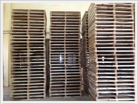 Pallet gỗ - Công Ty Cổ Phần Interwood
