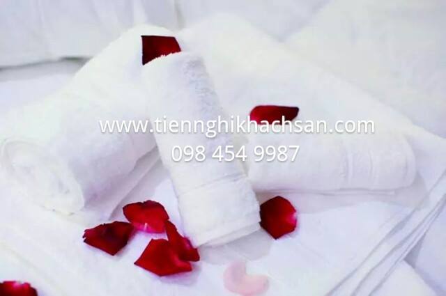 Khăn khách sạn