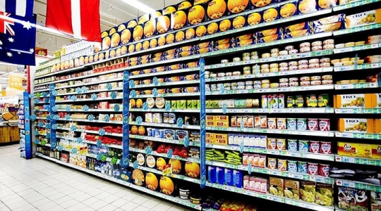 Kệ siêu thị - Kệ Chứa Hàng Di Động - Công Ty TNHH Navavina