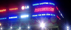 Quảng Cáo Đèn Led - Thiết Kế Thi Công Quảng Cáo Tín Nghĩa - Công Ty TNHH MTV Thương Mại Dịch Vụ Quảng Cáo Tín Nghĩa