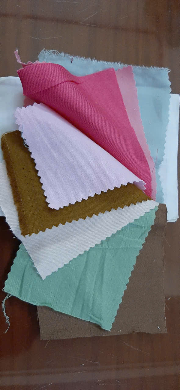 Cotton canvas - Dệt Sài Gòn RITA - Công Ty TNHH Dệt Sài Gòn RITA