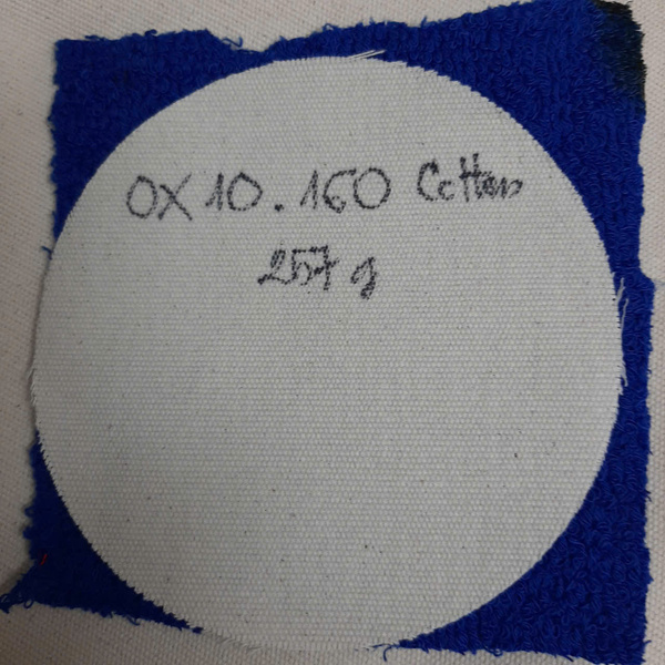 Cotton canvas - Dệt Sài Gòn RITA - Công Ty TNHH Dệt Sài Gòn RITA