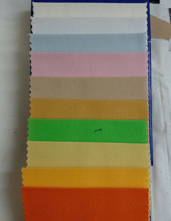Cotton canvas - Dệt Sài Gòn RITA - Công Ty TNHH Dệt Sài Gòn RITA