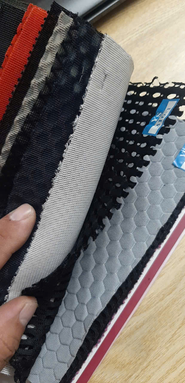 Lưới Mesh 100% polyester - Dệt Sài Gòn RITA - Công Ty TNHH Dệt Sài Gòn RITA