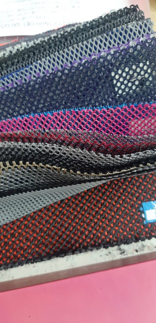 Lưới Mesh 100% polyester - Dệt Sài Gòn RITA - Công Ty TNHH Dệt Sài Gòn RITA
