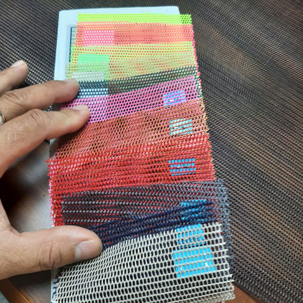 Lưới Mesh 100% polyester - Dệt Sài Gòn RITA - Công Ty TNHH Dệt Sài Gòn RITA
